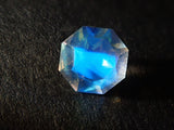 Andesine Labradorite (commonly known as Rainbow Moonstone) 0.229ct loose