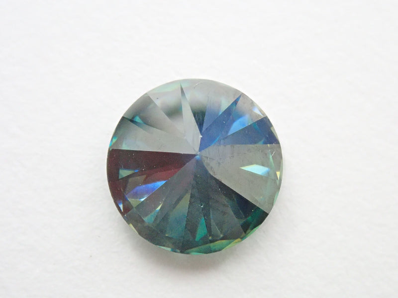 Synthetic moissanite 3.28ct loose