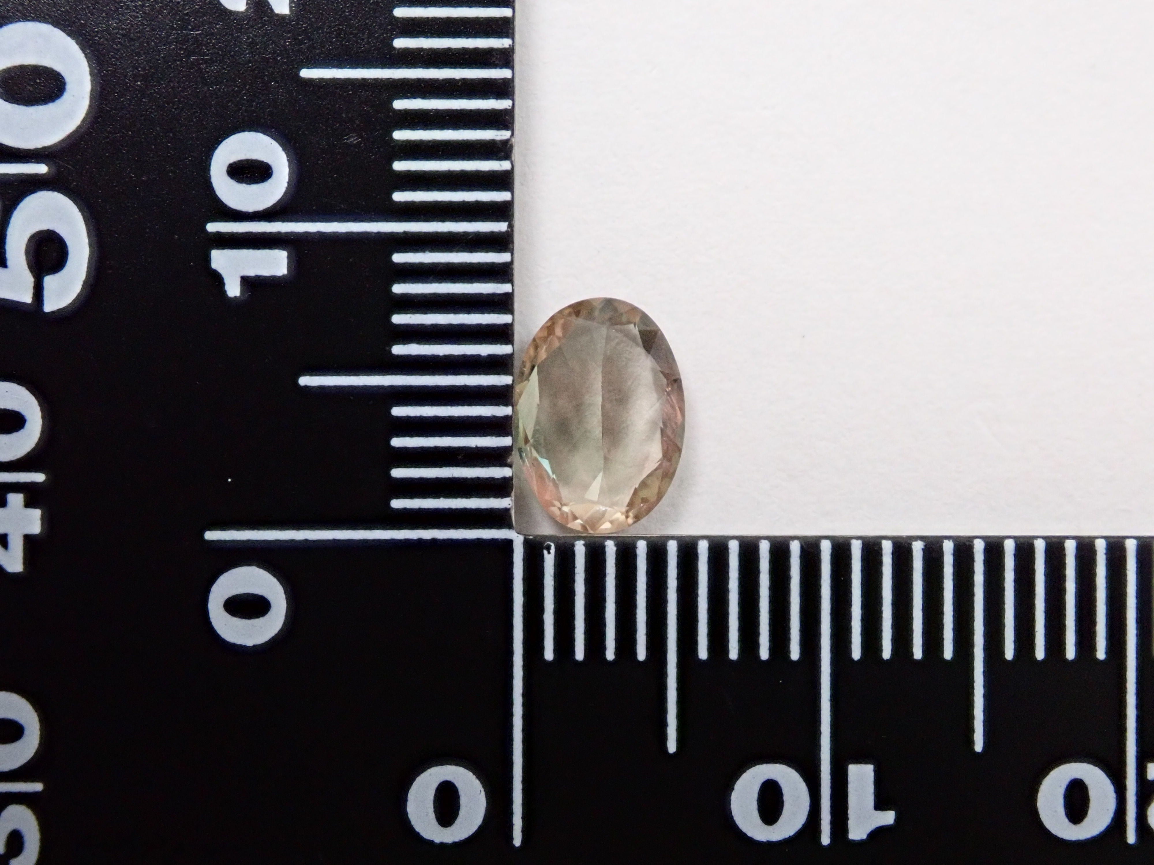 Oregon Sunstone 0.824ct loose