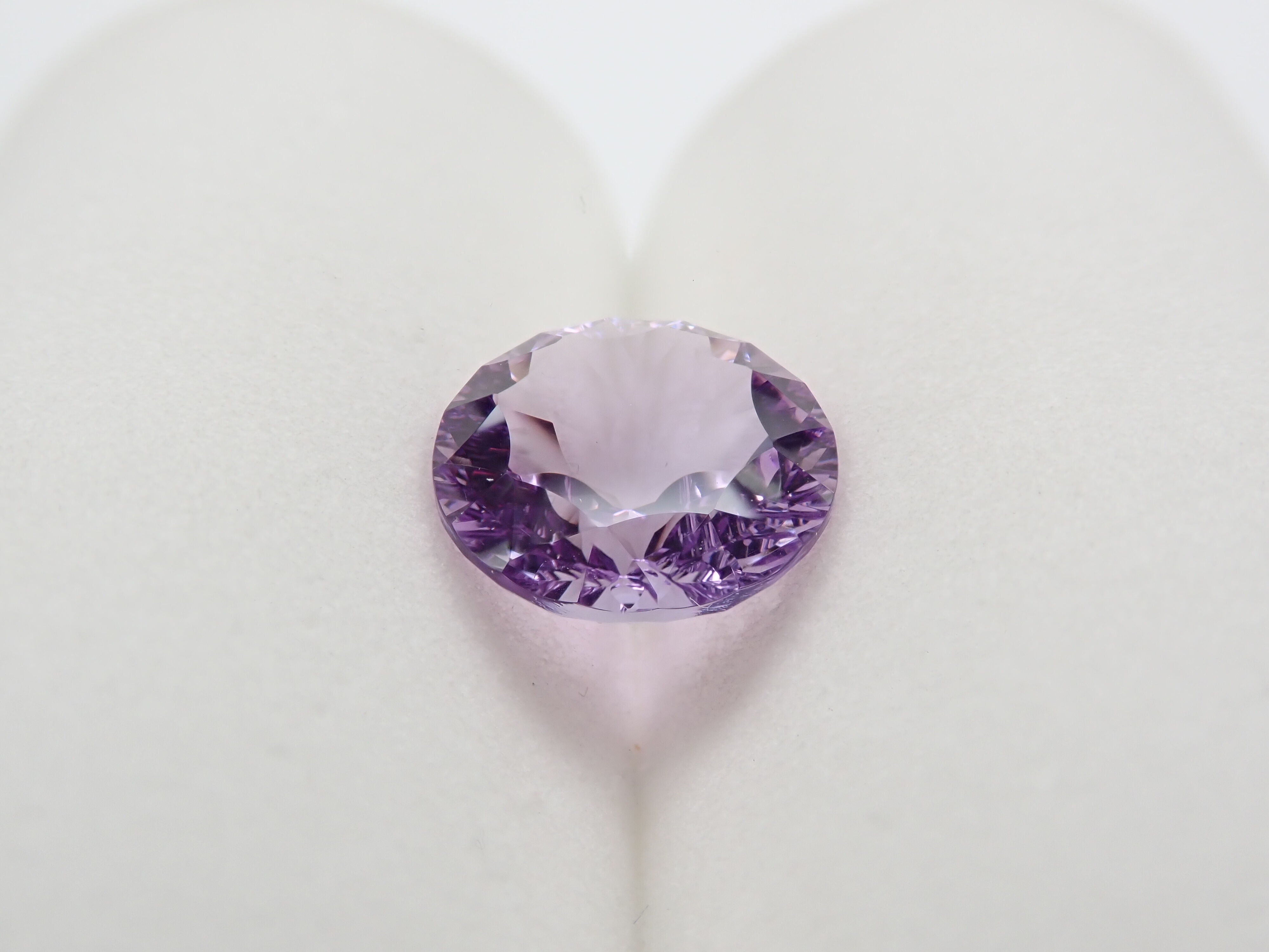 Amethyst 3.064ct loose