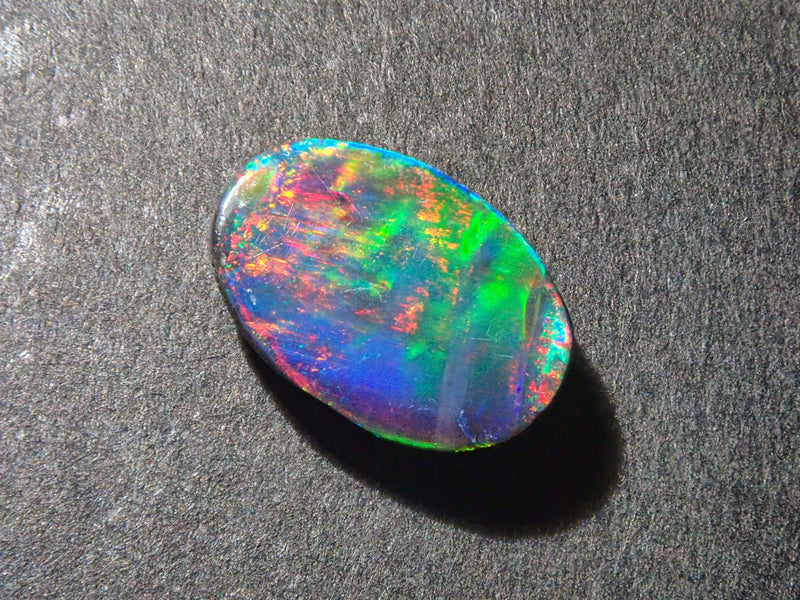 Boulder opal 0.788ct loose