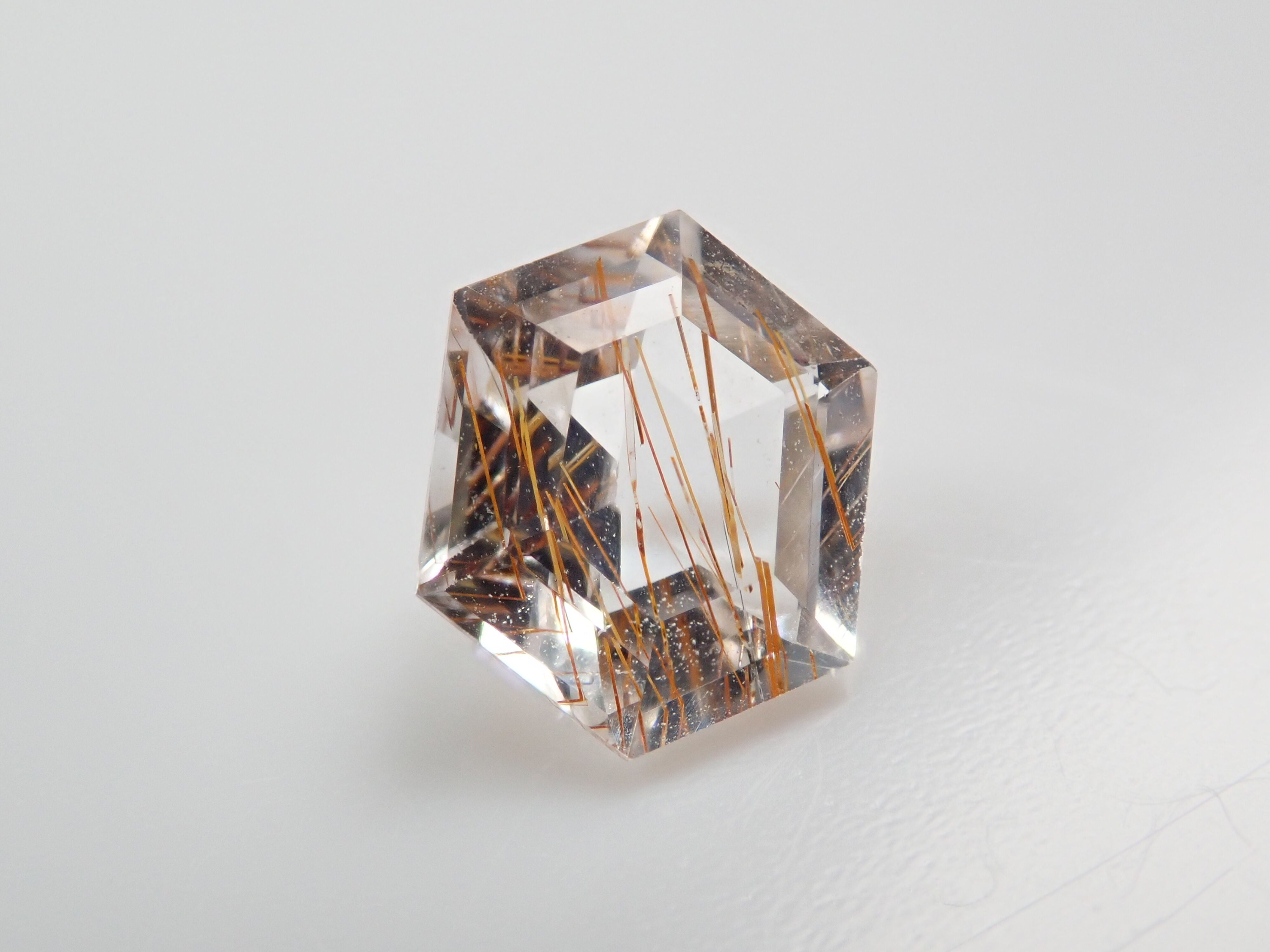 Goethite Topaz 1.144ct loose