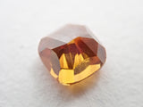 Orange diamond 0.383ct loose (FANCY DEEP BROWNISH ORANGE, SI1)