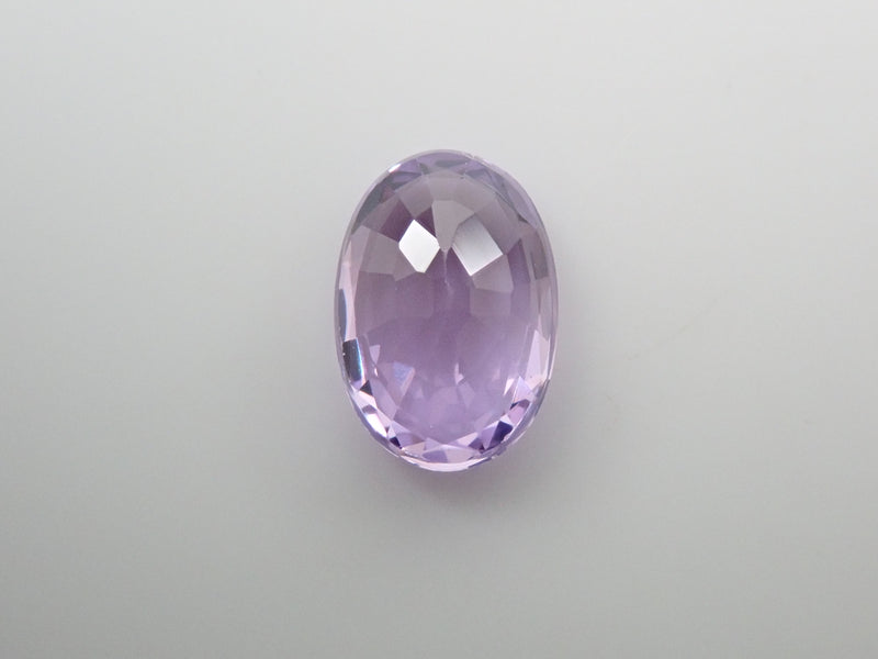 紫色藍寶石 0.559 克拉裸石