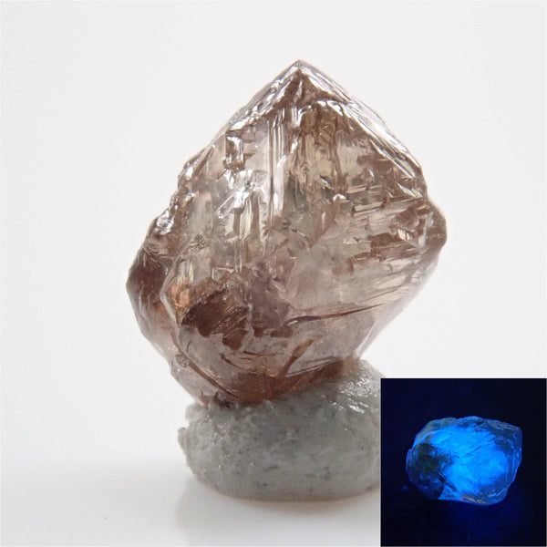 Diamond 0.50ct rough stone
