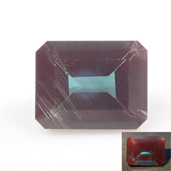 Color change Andesine 1.67ct loose