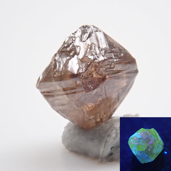 0.430 克拉鑽石原石