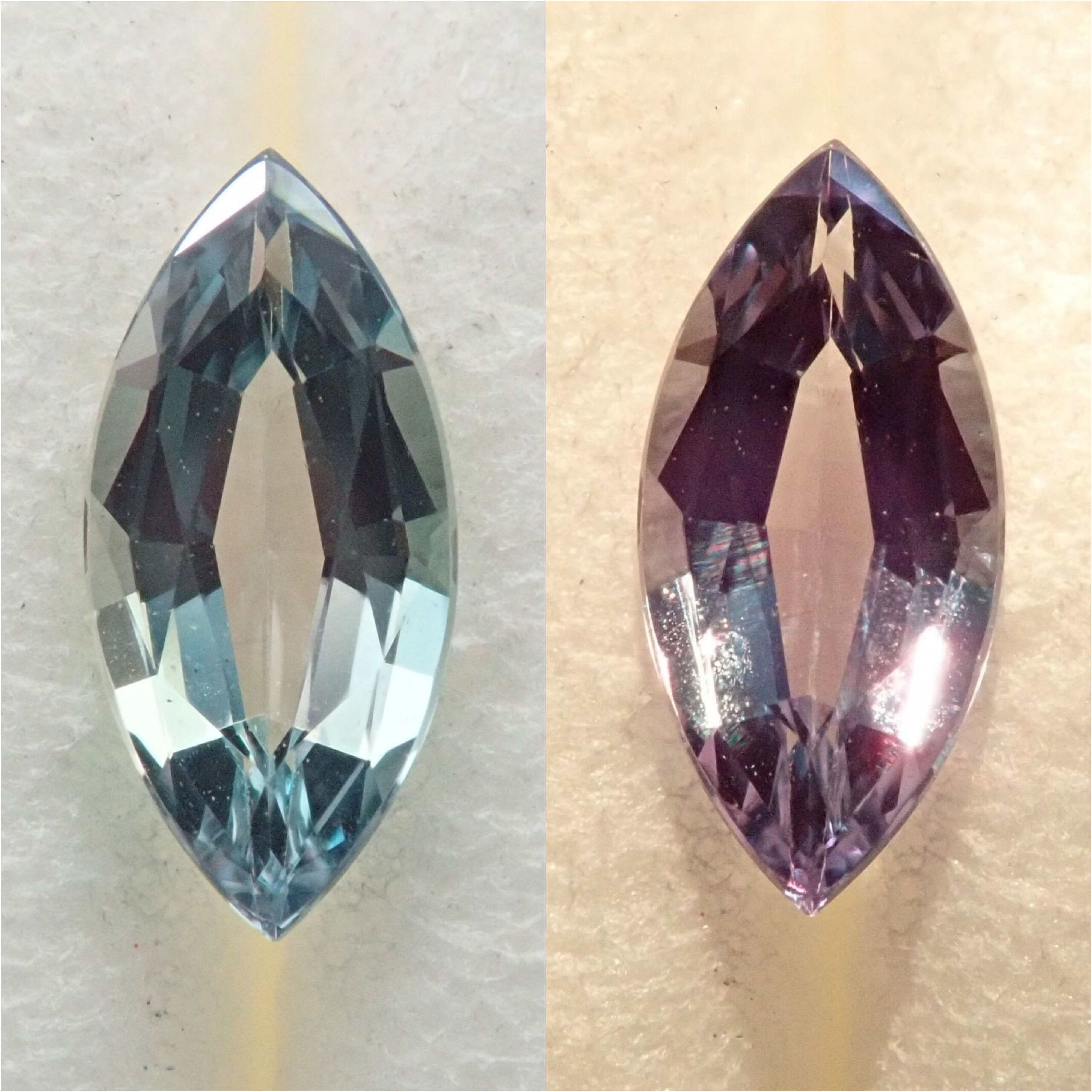 Brazilian alexandrite 0.216ct loose