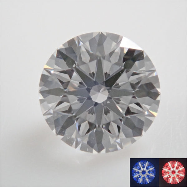 ダイヤモンドルース 0.181ct/E/VVS-1/VERYGOOD/NONE-