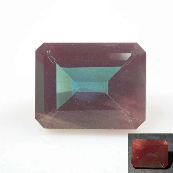 Color change Andesine 1.90ct loose