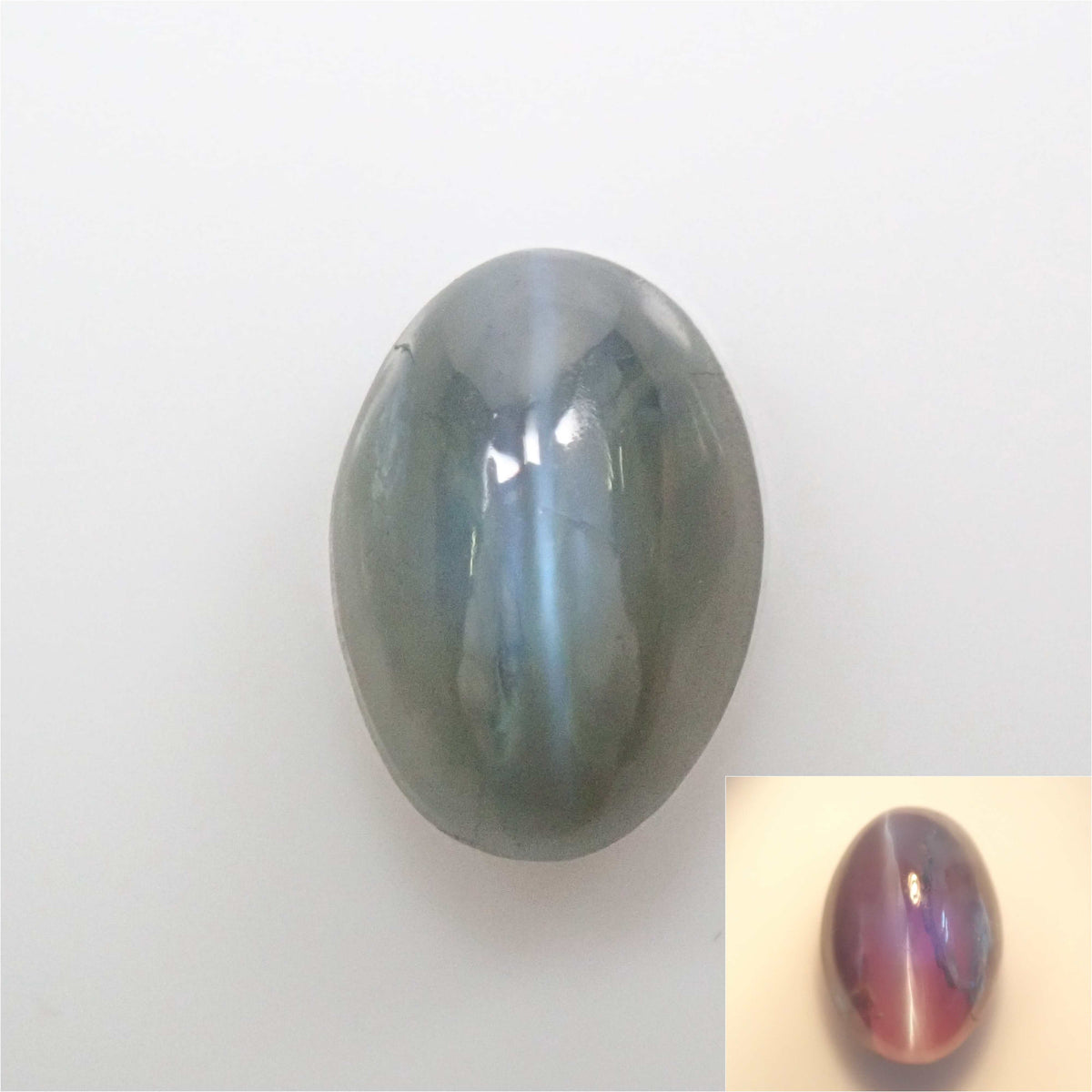 アレキサンドライトキャッツアイ 0.831ctルース 