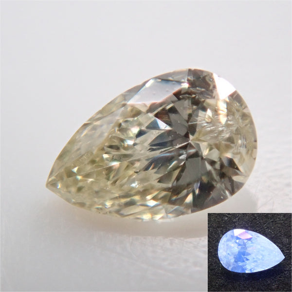 イエローダイヤモンド 0.062ctルース（SIクラス相当） – カラッツSTORE