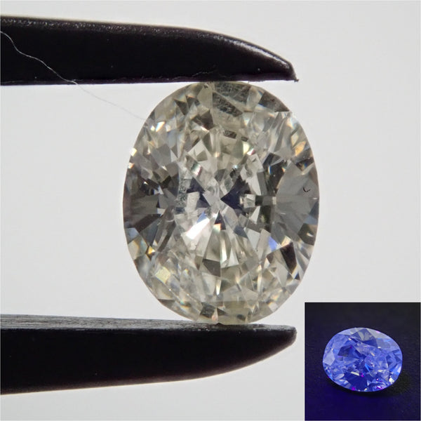 ダイヤモンド 0.373ctルース(L, VS2)
