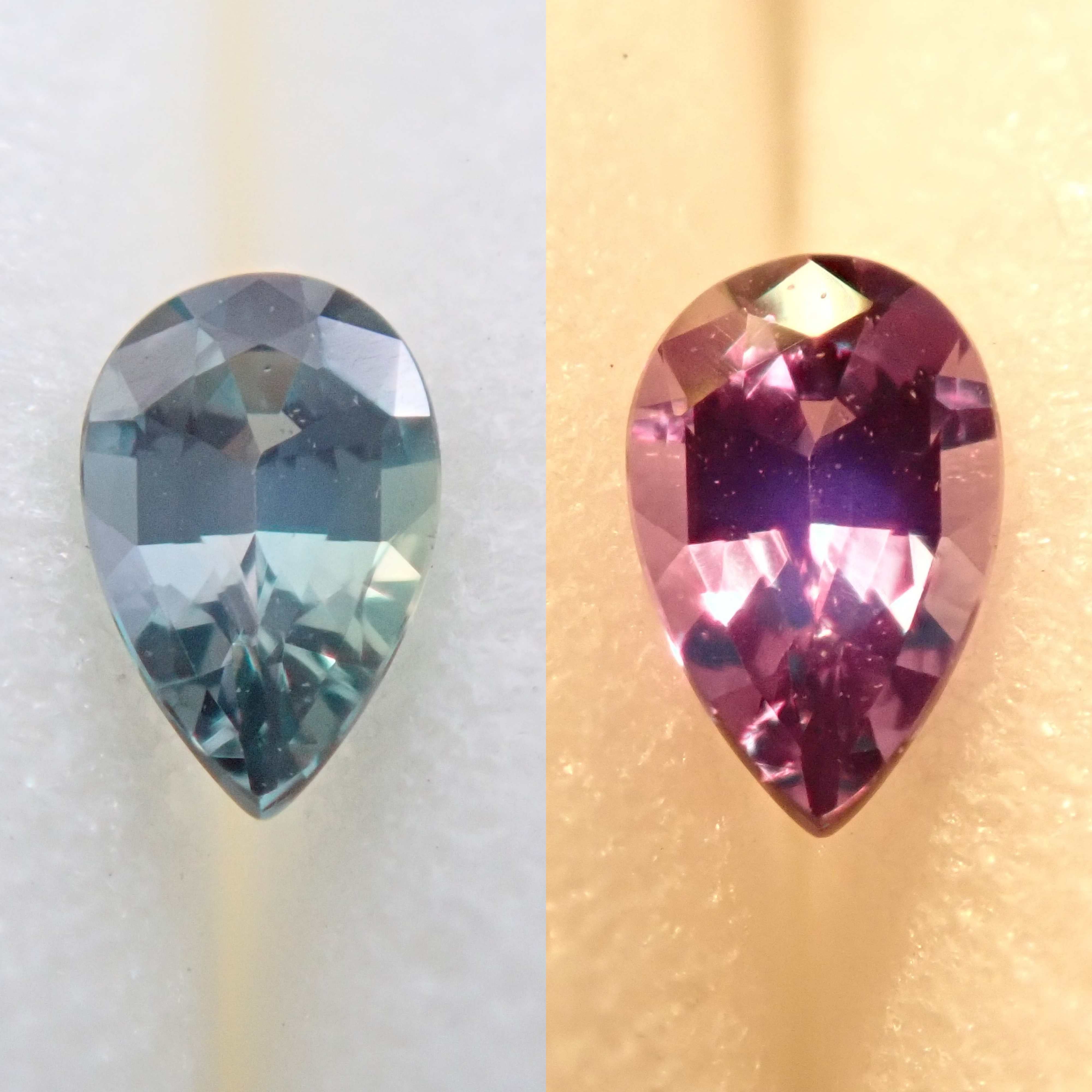 Alexandrite 0.062ct loose