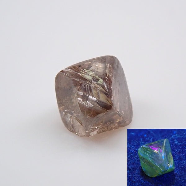 Diamond 0.340ct rough stone