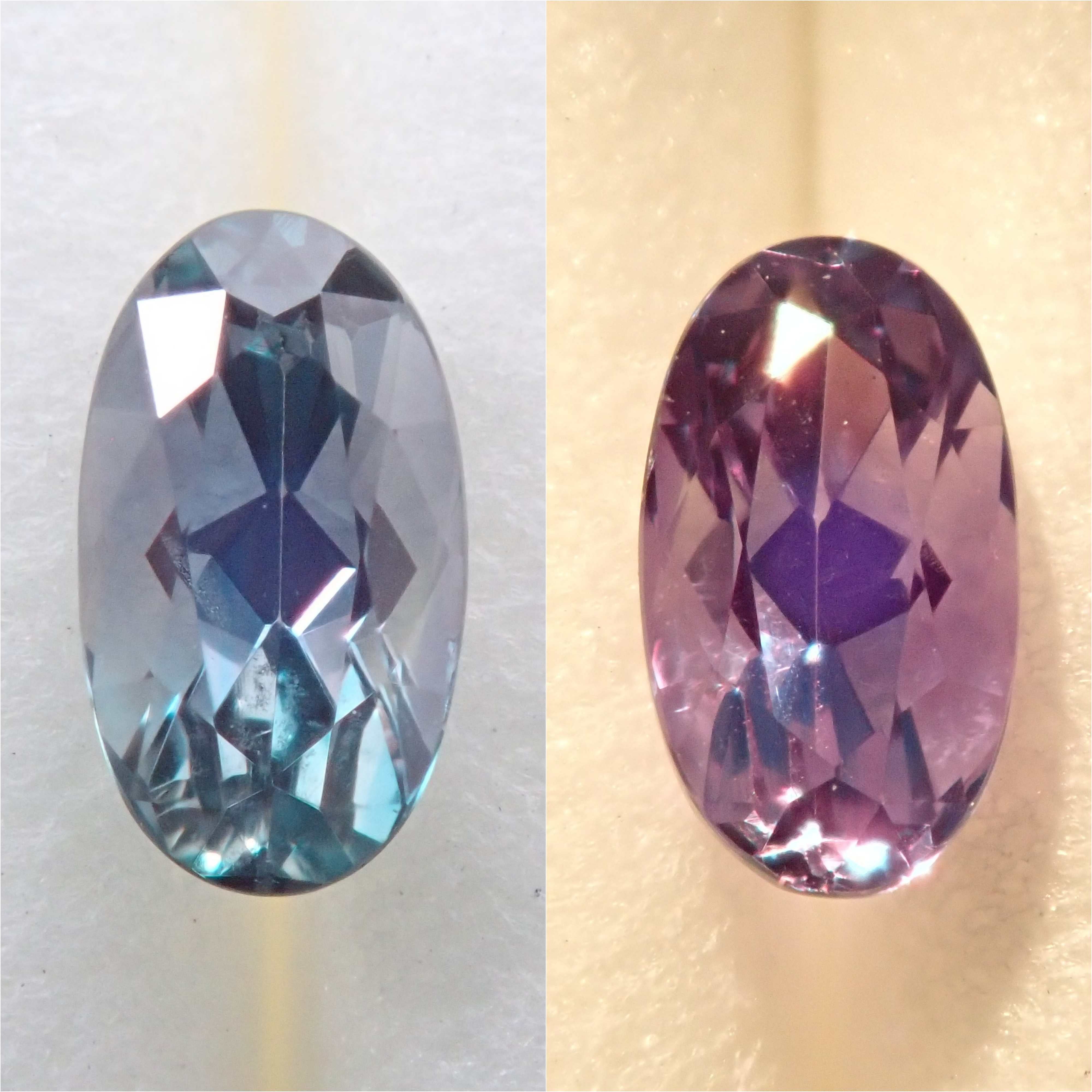 Alexandrite 0.35ct loose