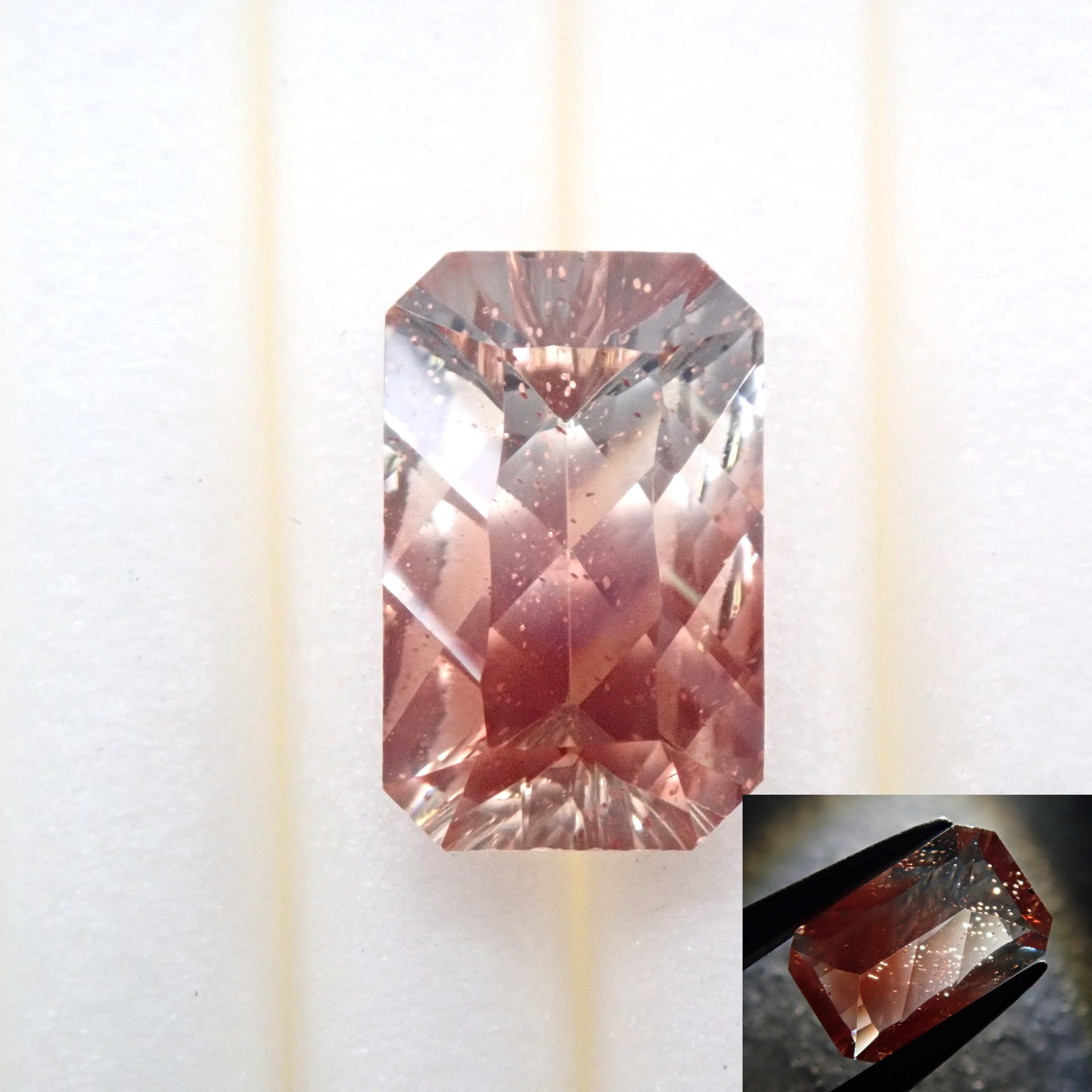 Oregon Sunstone 1.07ct loose