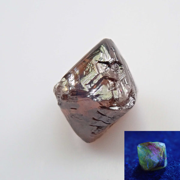 Diamond 0.490ct rough stone