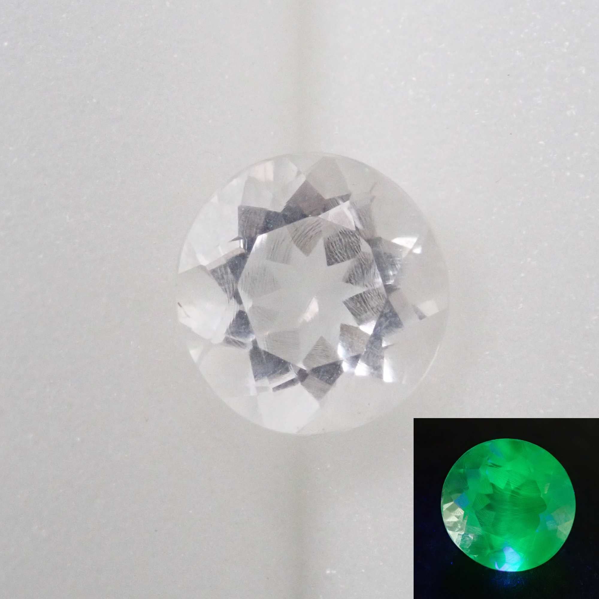 Hyalite Opal 0.560ct loose