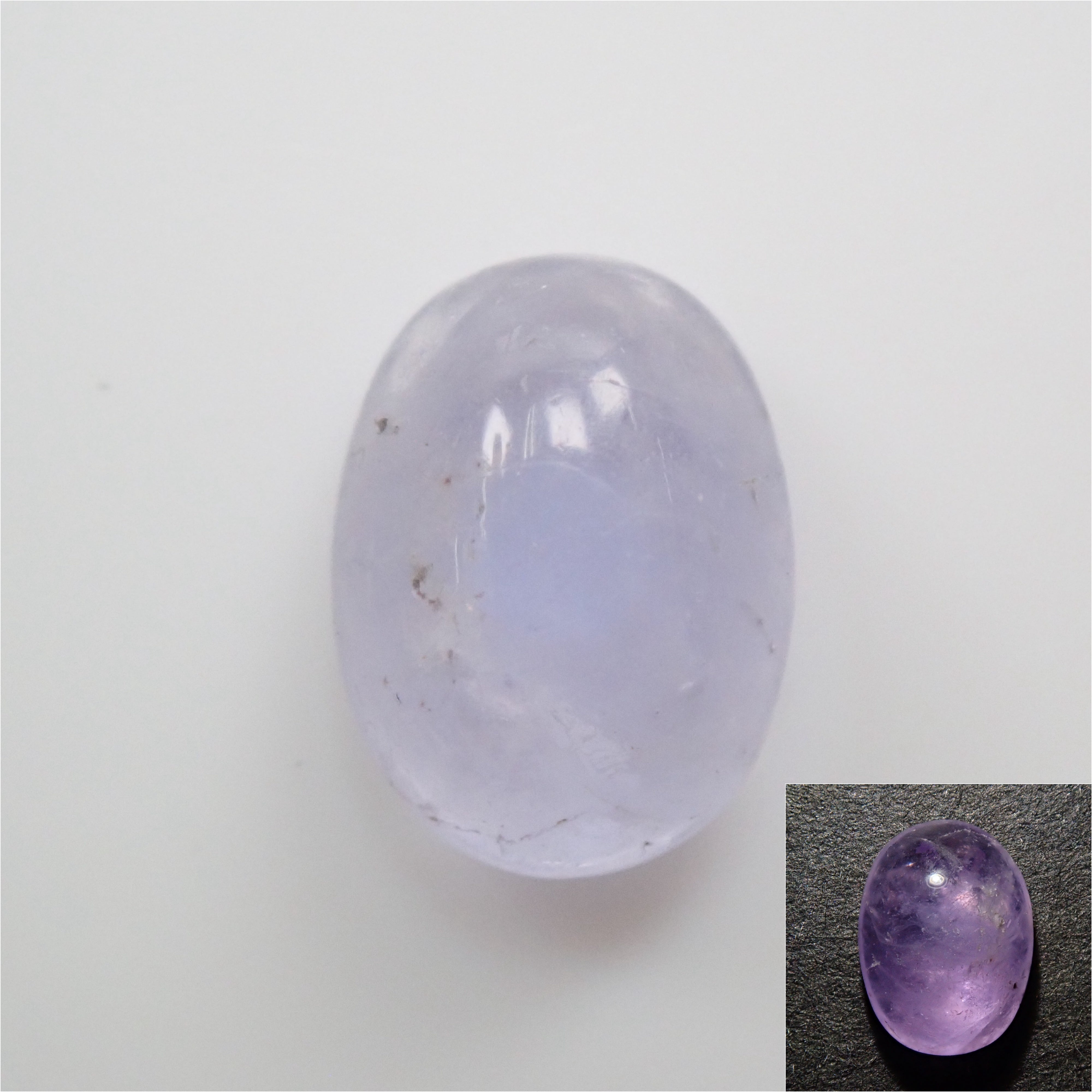 Hackmanite 0.944ct loose