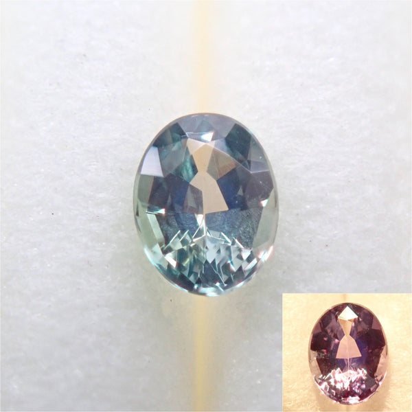 Brazilian alexandrite 0.130ct loose – カラッツSTORE