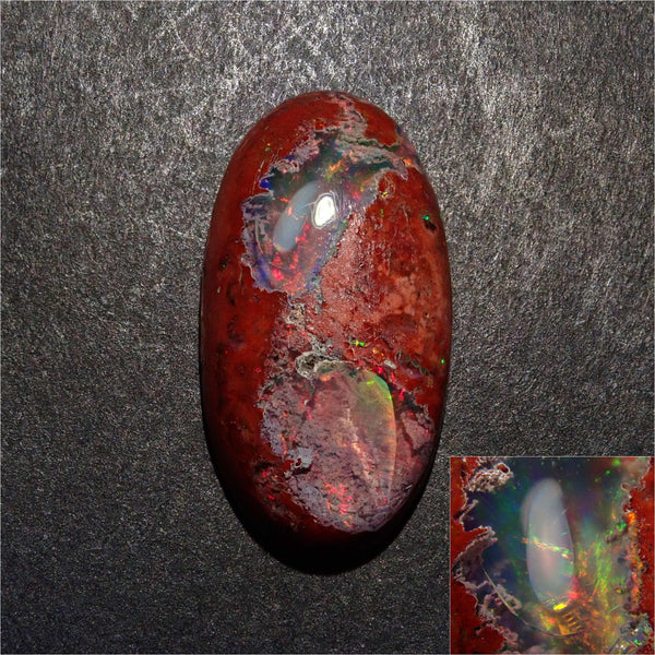 Cantera Opal 3.750ct Loose (Egged in)