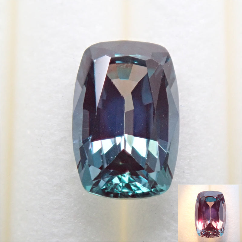 アレキサンドライト ルース 0.165ct | mdh.com.sa