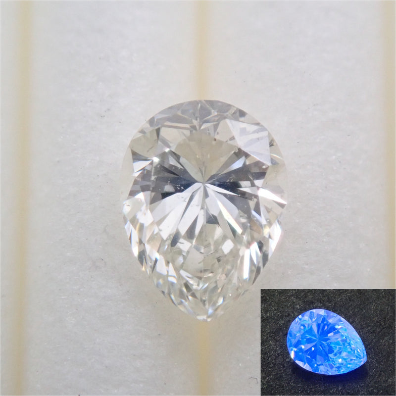 ダイヤモンド 0.306ctルース(I, SI1) – カラッツSTORE