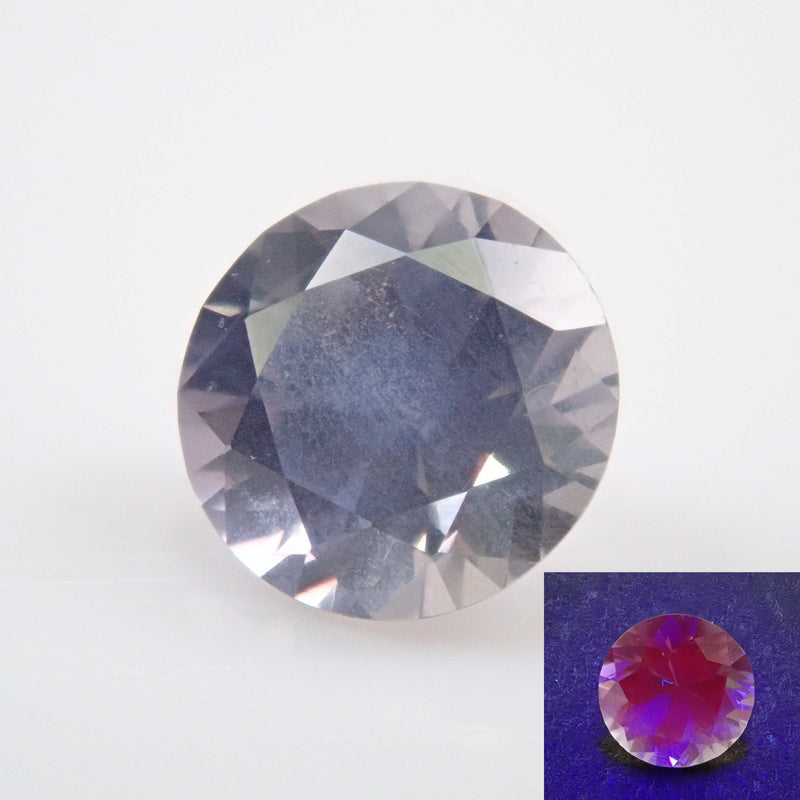 Sapphire (UV type) 0.520ct loose