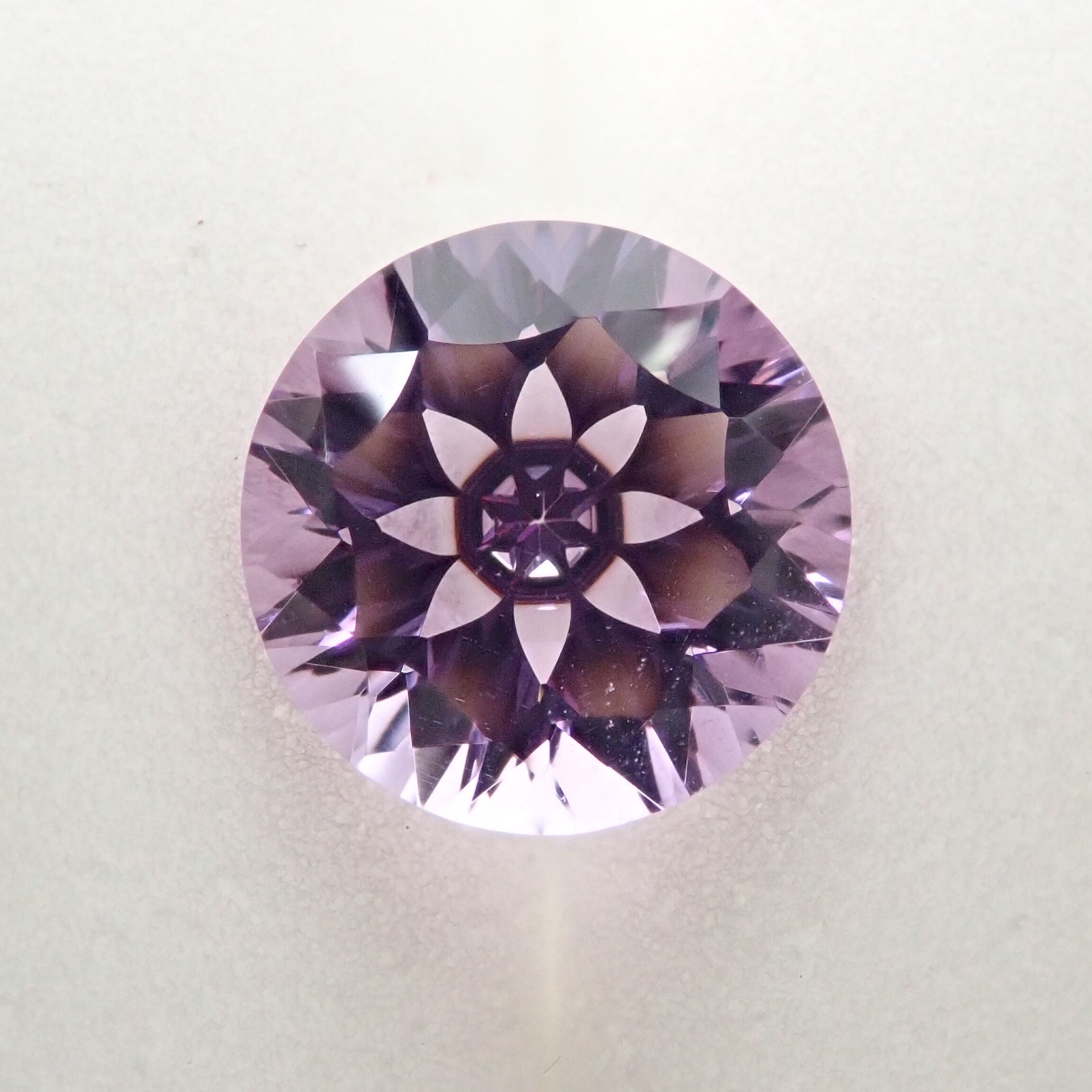 Amethyst 3.064ct loose