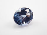 尖晶石 0.749 克拉裸石（藍色）