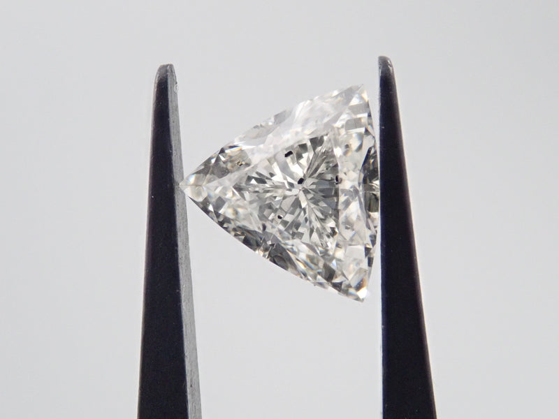ダイヤモンド 0.720ctルース(I, SI2,トリリアントカット) – カラッツSTORE