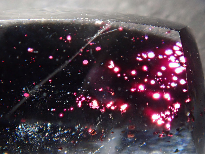 Tinker Bell Quartz 6.464ct loose (pink fire quartz)