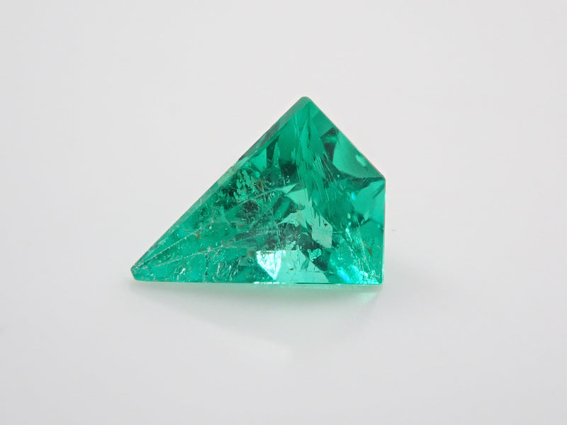 Emerald 0.616ct loose