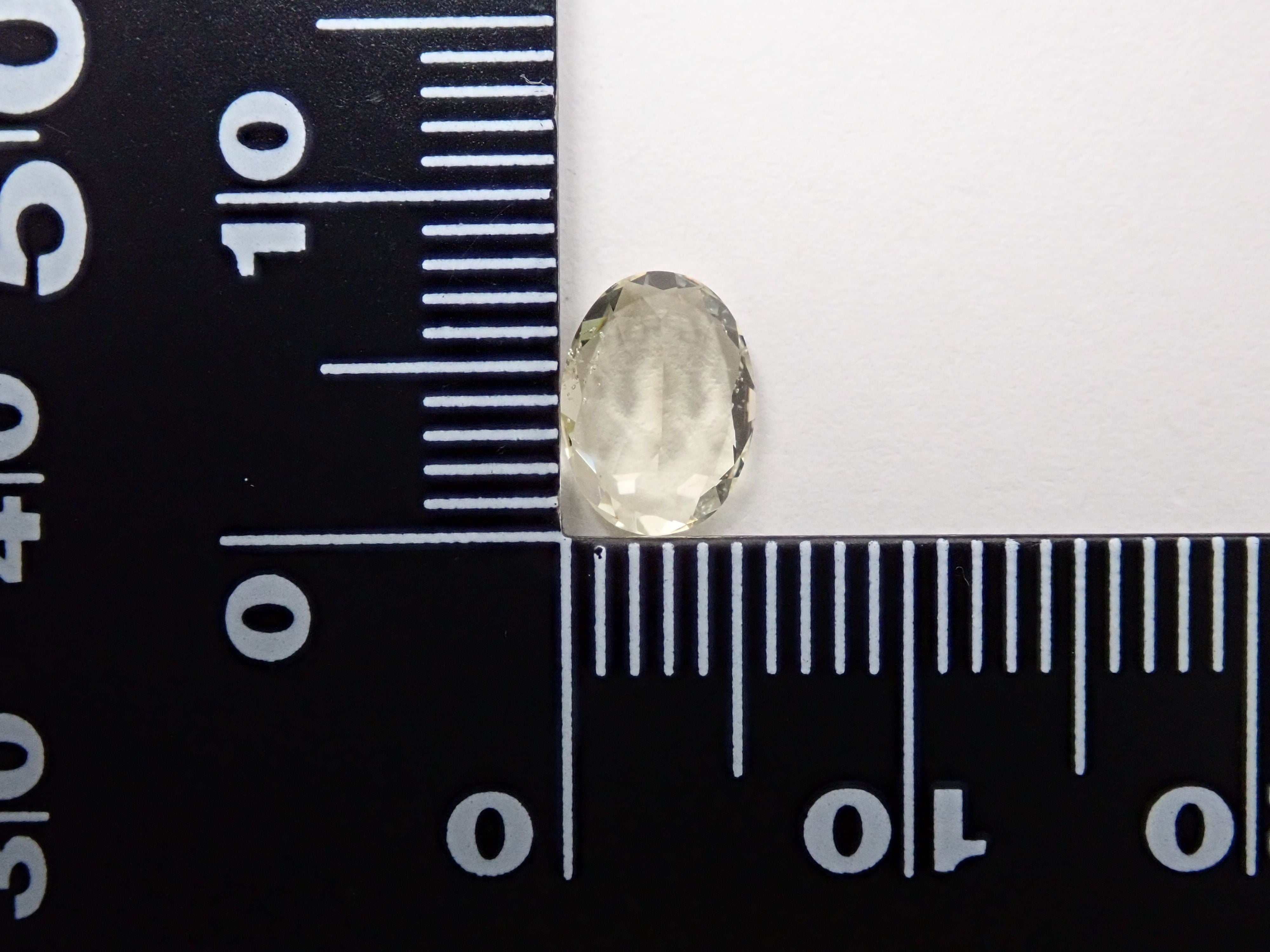 Orthoclase 0.973ct loose