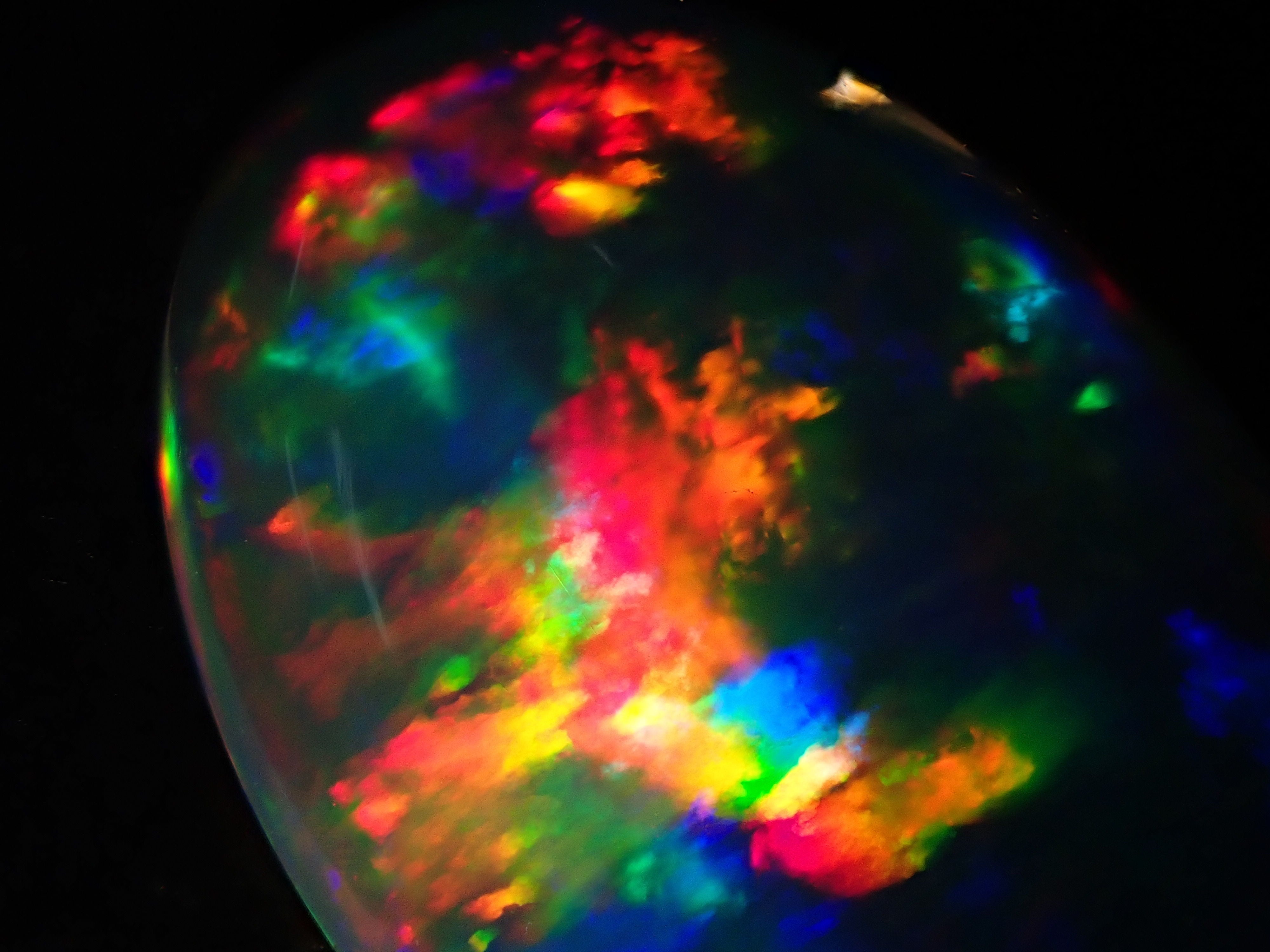 Opal 2.951ct loose