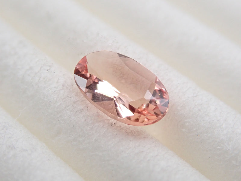Imperial topaz 0.350ct loose