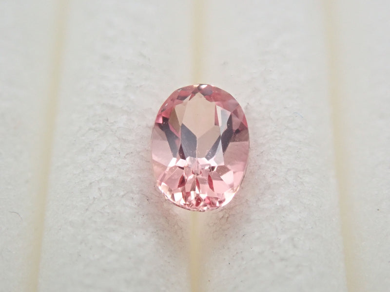 Imperial topaz 0.178ct loose