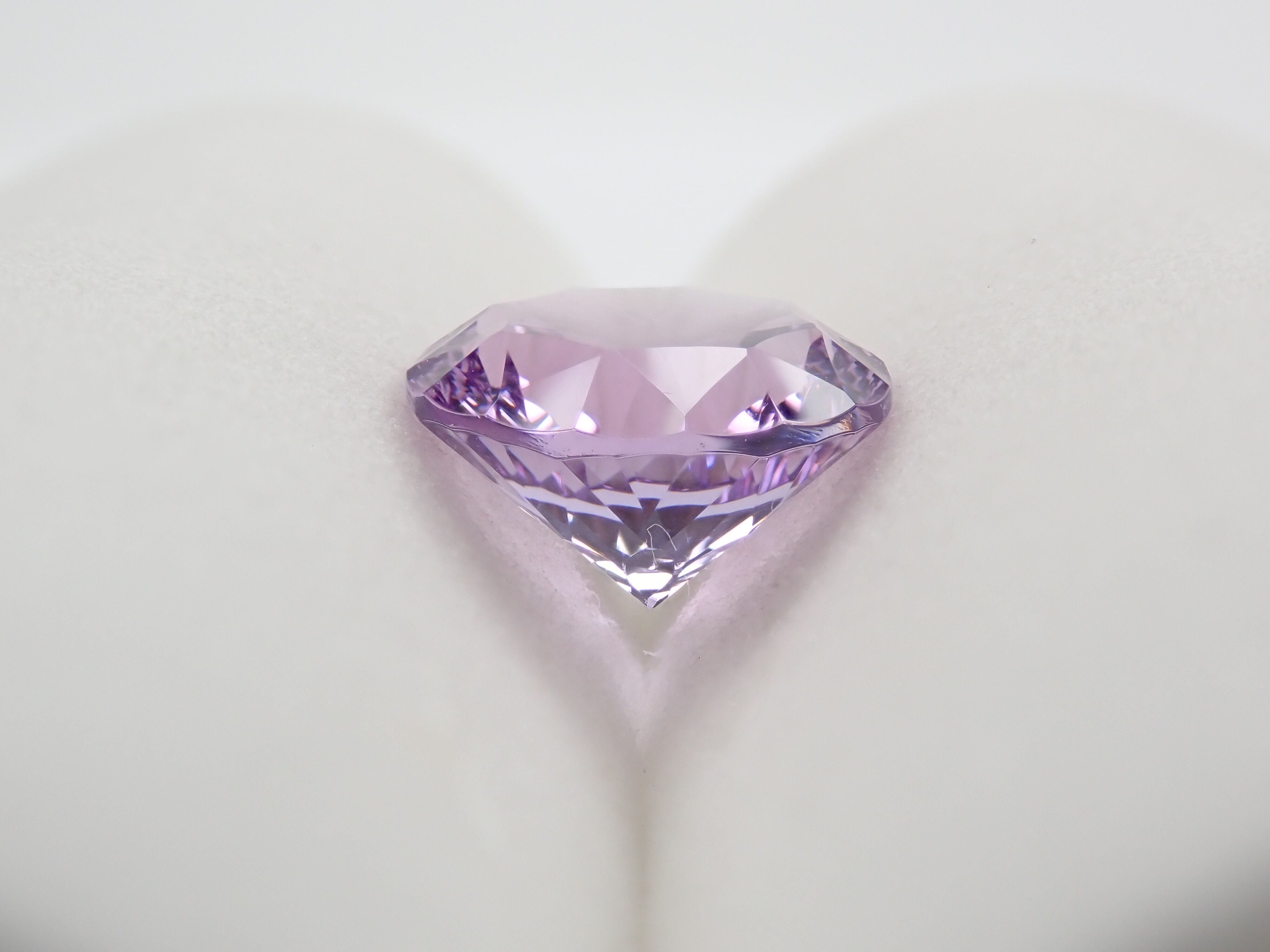 Amethyst 3.064ct loose