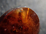 鈣鐵榴石石榴石（俗稱彩虹石榴石）1.243 克拉原石