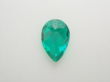 Oil-free emerald 0.260ct loose with GIA