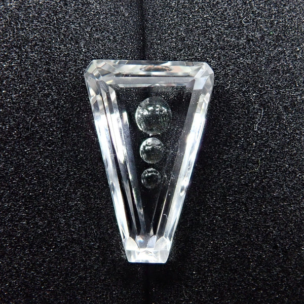Rock crystal 7.95ct loose