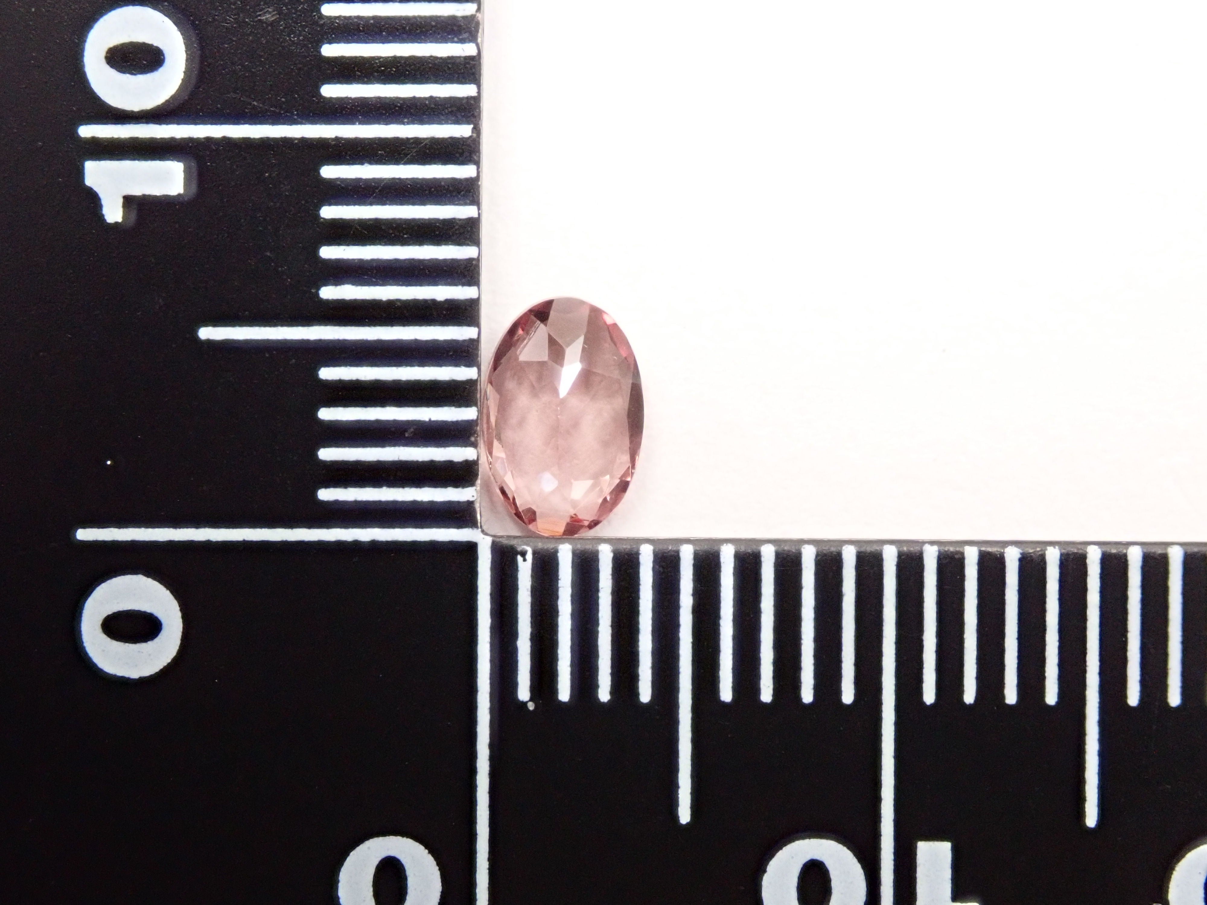 Color change garnet 0.540ct loose