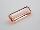 Imperial topaz 0.680ct loose