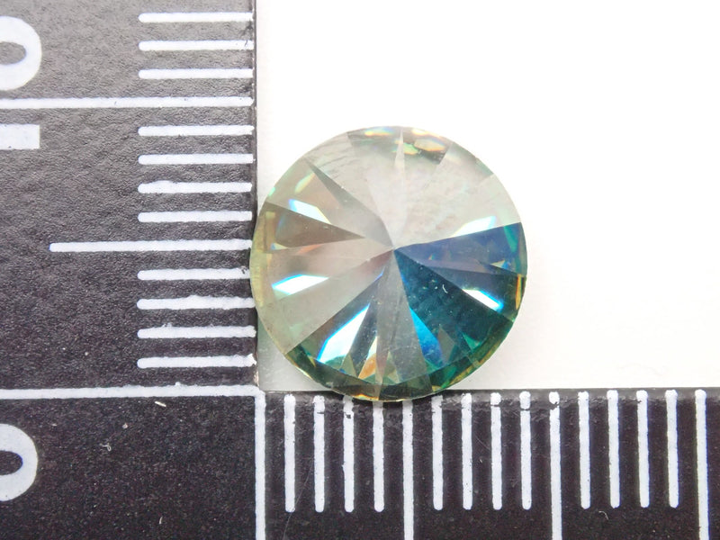 Synthetic moissanite 3.03ct loose