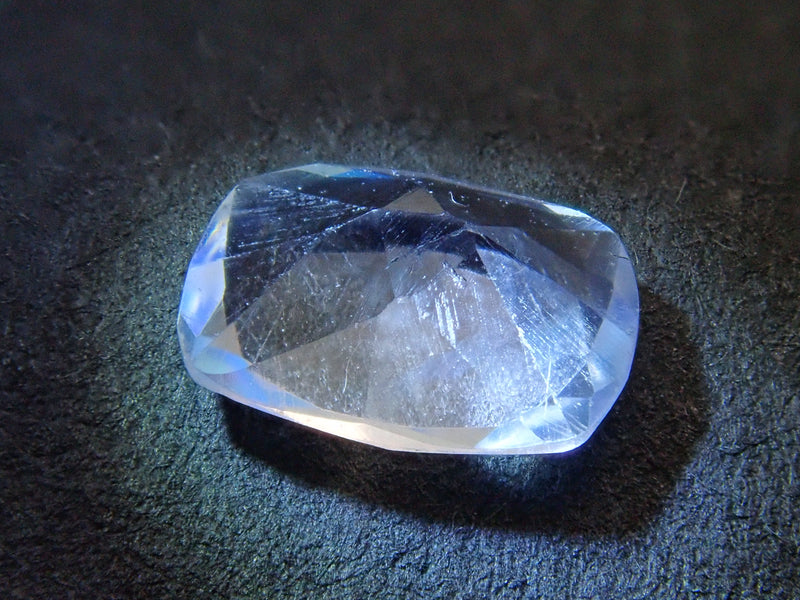 Andesine Labradorite (common name: Blue Moonstone)