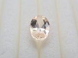 Imperial topaz 0.507ct loose