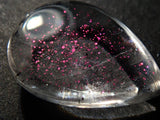 Tinker Bell Quartz 2.566ct loose (pink fire quartz)