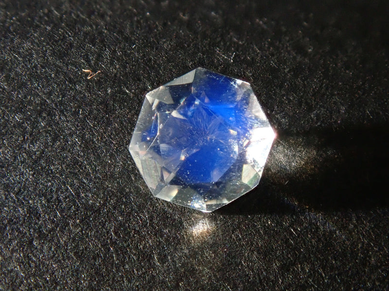 Andesine labradorite (common name: Blue Moonstone) 0.234ct loose