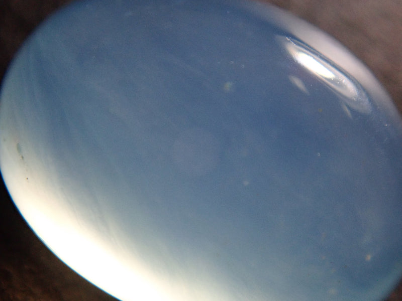 藍蛋白石 1.435 克拉裸石